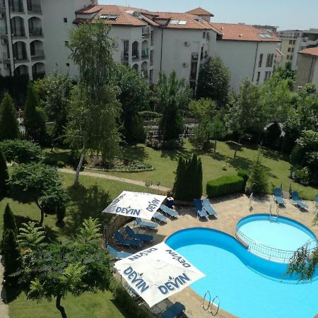 Delfin Apart Complex Sveti Vlas Exterior foto