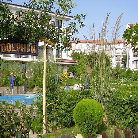 Delfin Apart Complex Sveti Vlas Exterior foto