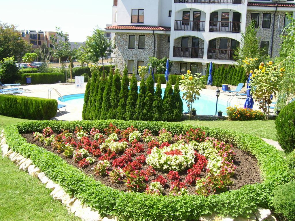 Delfin Apart Complex Sveti Vlas Exterior foto