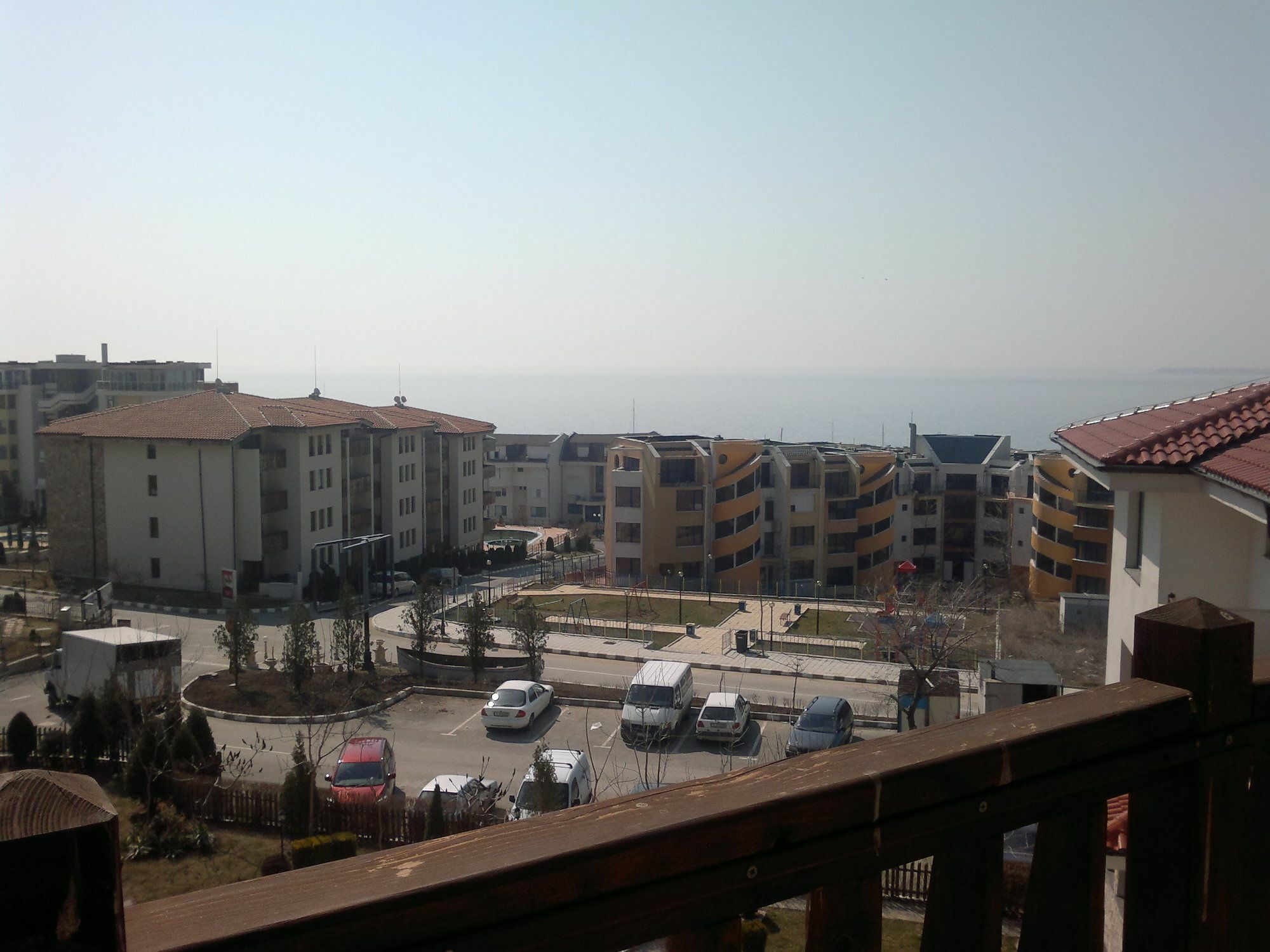 Delfin Apart Complex Sveti Vlas Exterior foto