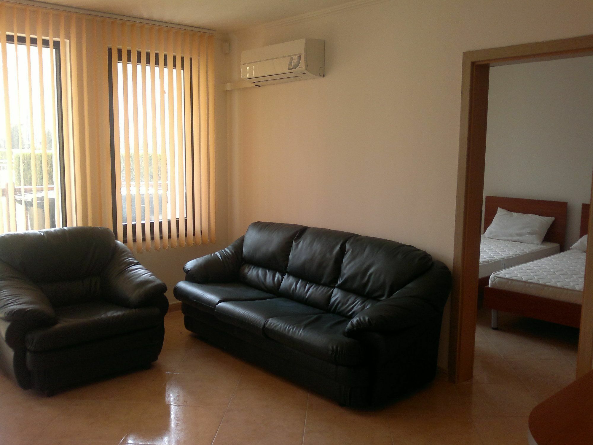 Delfin Apart Complex Sveti Vlas Exterior foto
